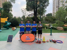 奕成小班羚活动