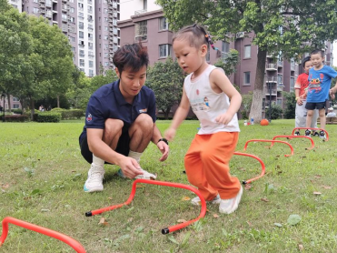 专业教练